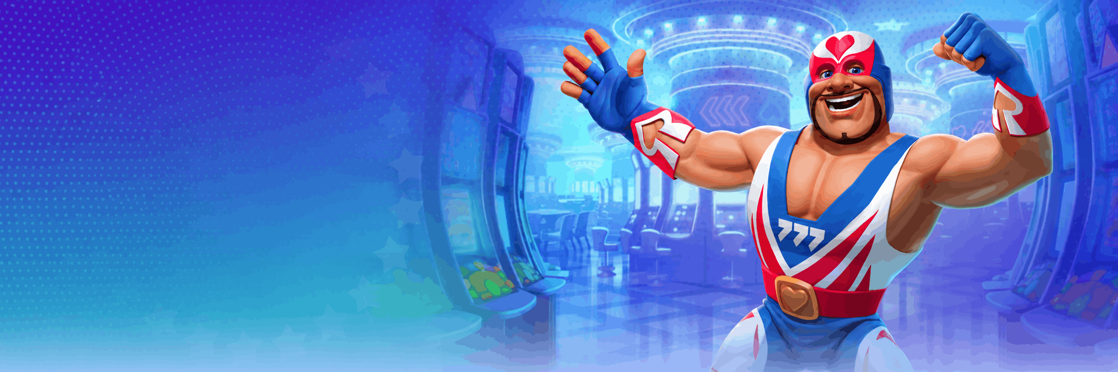 Catalogo giochi SpinRollz — Hero