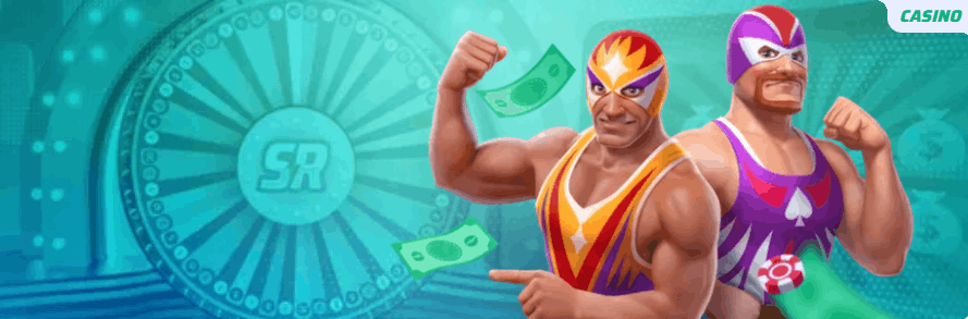 Bonus Crab €300 SpinRollz