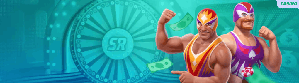 Join the Competition 350k€ SpinRollz