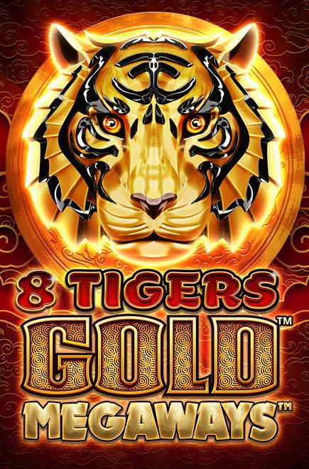 8 tigers gold megaways slot su SpinRollz Casino