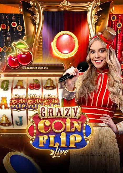 crazy coin flip slot su SpinRollz Casino